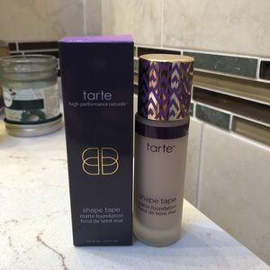 TARTE Shape Tape Matte Foundation
